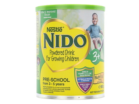 NIDO 3+