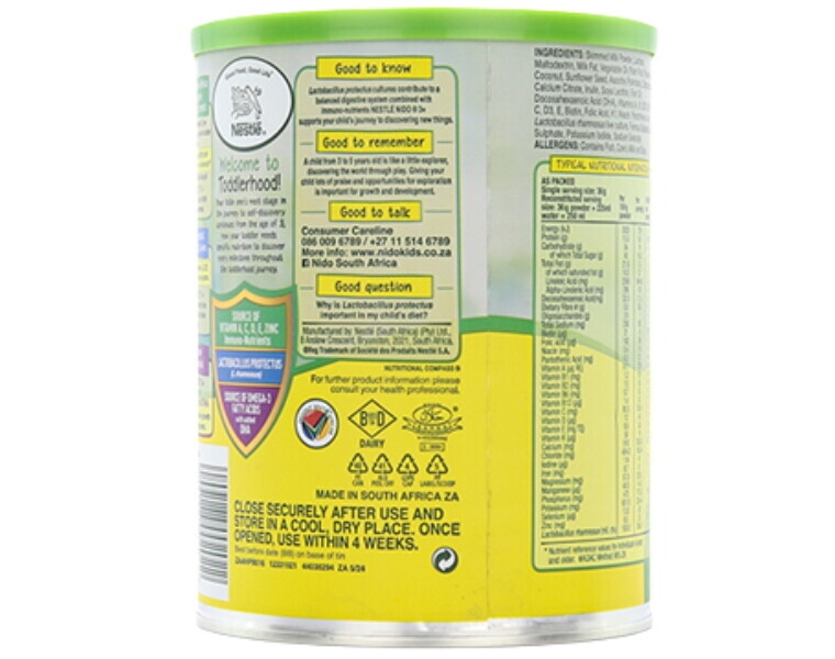 NESTLÉ® NIDO® 3+