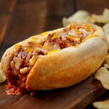 Mince torpedo meal.