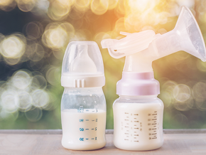 Baby bottle feeding equipment Baby bottle feeding equipment