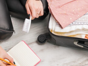 Checklist maternity suitcase Checklist maternity suitcase