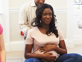 Childbirth and parent education Childbirth and parent education