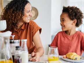 Healthy kid’s daily routine Healthy kid’s daily routine