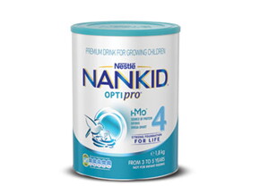 Nestle Nankid Unique Combination Ingredients Nestle Nankid Unique Combination Ingredients