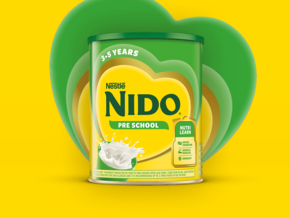 NIDO®  3+