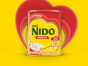 NIDO® 1+