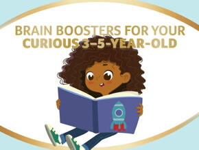 GKA - Brain boosters for your curious 3‒5-year-old