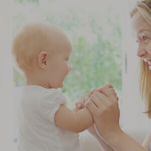 Baby talk: How to encourage baby’s first words. Baby talk: How to encourage baby’s first words.