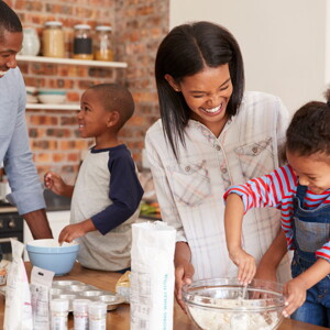 Streamlining the parenting experience