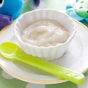 Apple Pear Puree