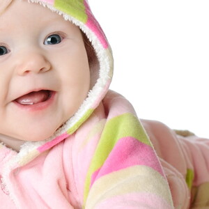 At Five Months At Five Months