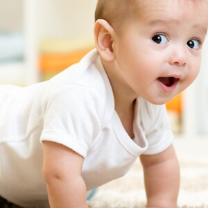 At seven to eight months