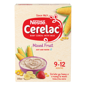 CERELAC from 9 months CERELAC from 9 months