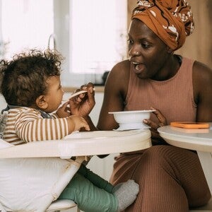 Exploring the world of taste with NESTLÉ ® Infant Cereals
