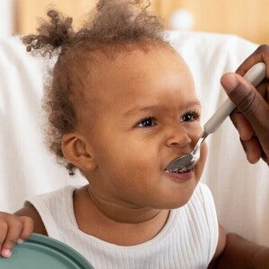 Snack time fun for little ones