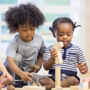 Mindfulness for small children