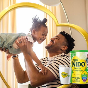 Nido +3 Parenting page banner Nido +3 Parenting page banner