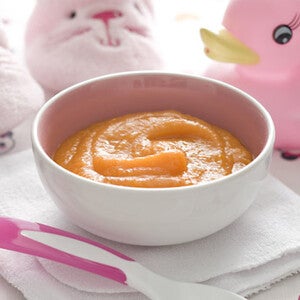 Pumpkin and Sweet Potato Puree