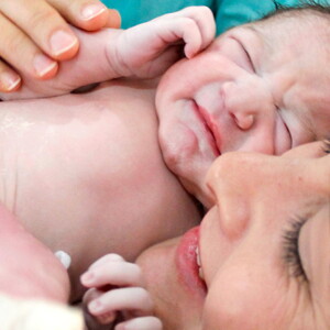 The third stage of labour