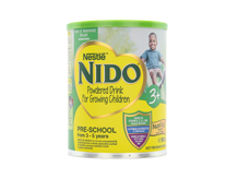 NESTLÉ® NIDO® 3+