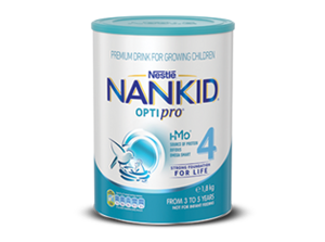 NESTLÉ® NANKID® 4
