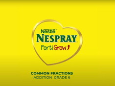 Grade 6 (Common Fractions – Addition) 1