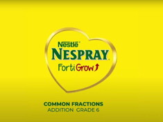 Grade 6 (Common Fractions – Addition) 5