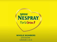 Grade 4 & 5 (Whole Numbers – Division) 2