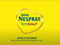 Grades 4 & 5 (Whole Numbers – Multiplication) 1