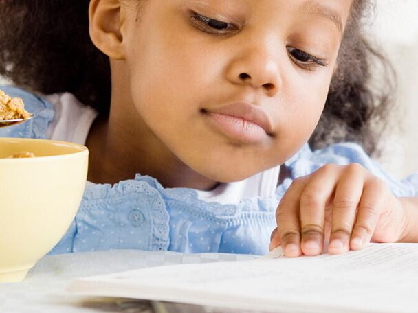 BRAIN FOOD FOR KIDS image 