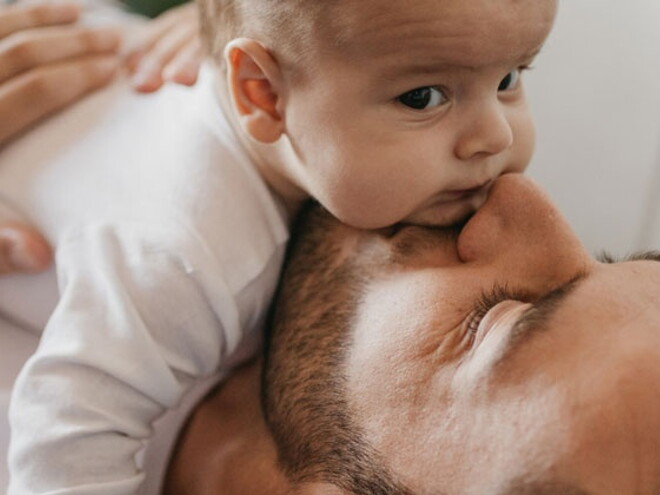 First-time dad tips—how to be a hands-on dad