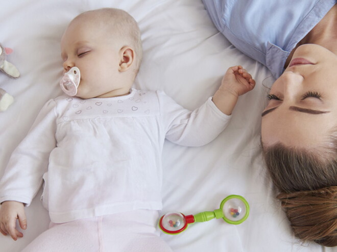 Getting baby to Sleep & fighting fatigue Getting baby to Sleep & fighting fatigue