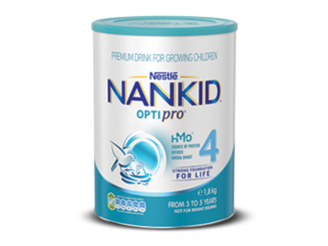 NESTLÉ® NANKID® 4