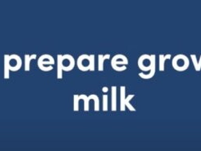 LACTOKID PREPARATION VIDEO banner