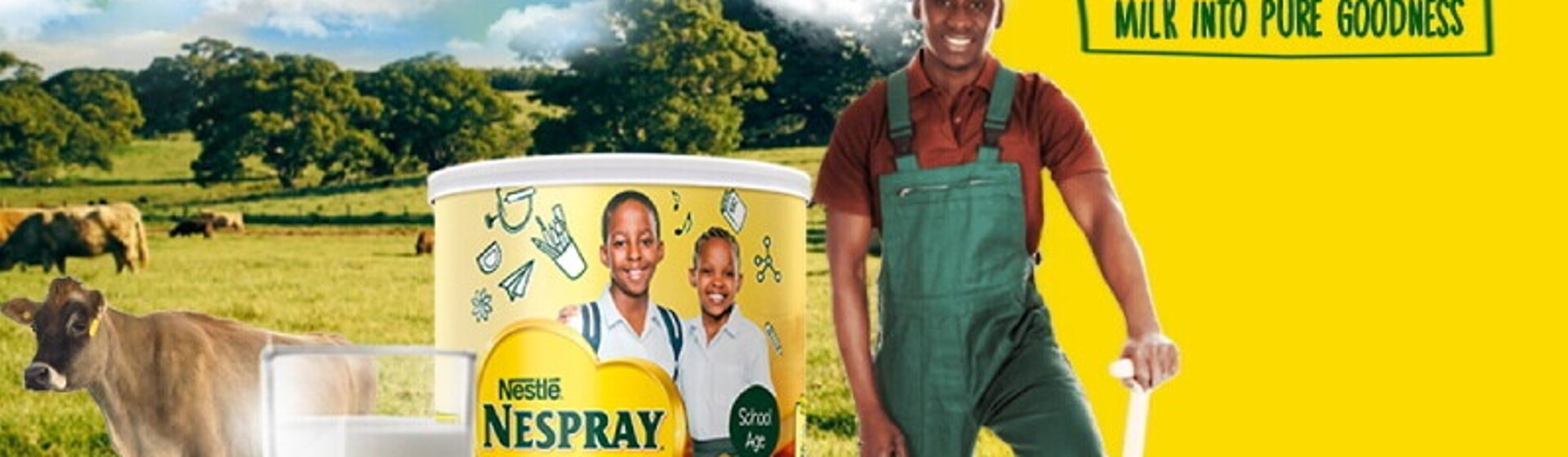 Sustainability banner