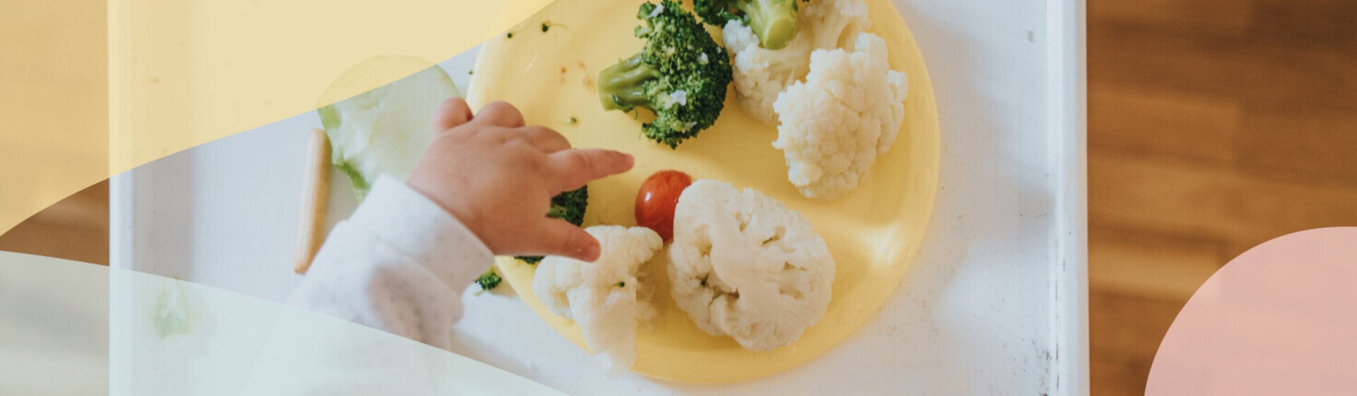 Exploring the world of taste with NESTLÉ ® Infant Cereals