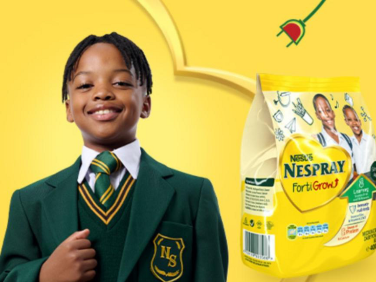 Nurturing futures with tailored nutrition for school age kids