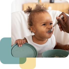 ignoring hunger and fullness cues