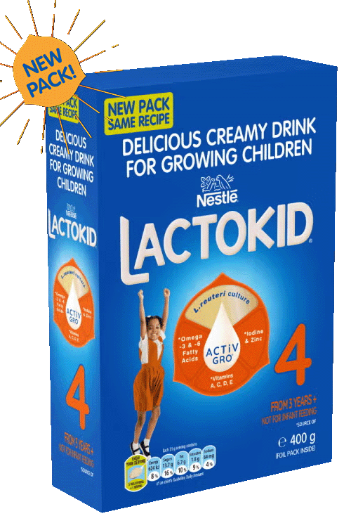 lactokid 400g new packshot