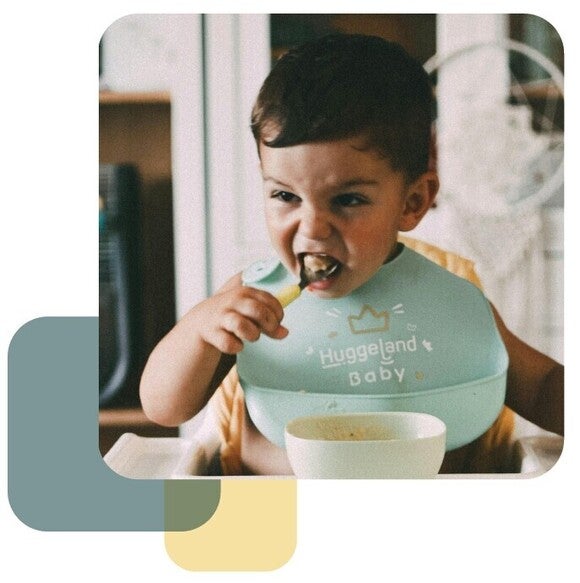 Make mealtimes enjoyable