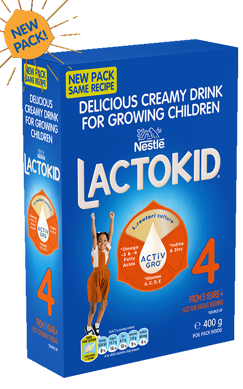 new lactokid packshot banner