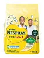 NESTLÉ® NESPRAY® FortiGrow®